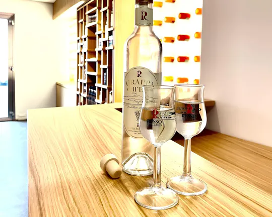 Etna liquor tasting tour