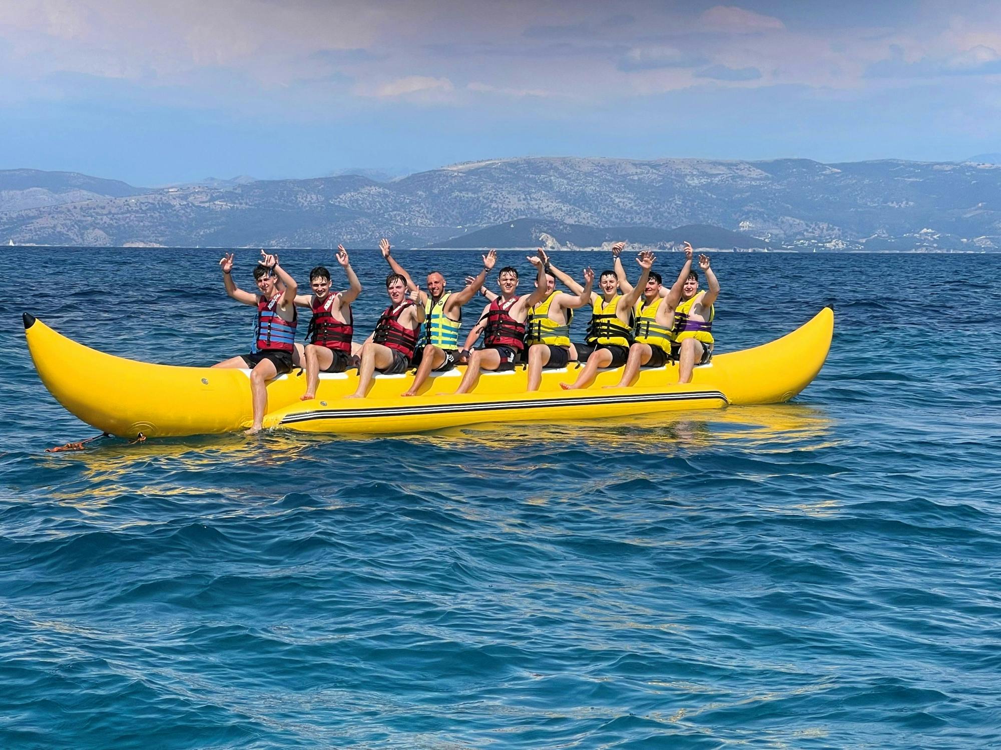 Kavos & Asprokavos Ultimate Water Sports | musement