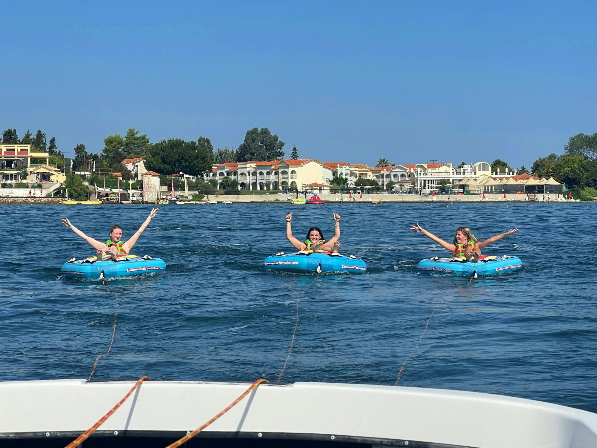 Kavos Water Sports Packages