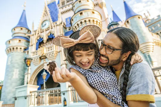 Walt Disney World Resort 2-5 dagars standardbiljett