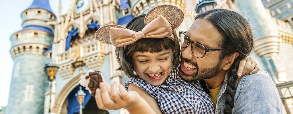 Walt Disney World Resort 2-5 Day Base Ticket