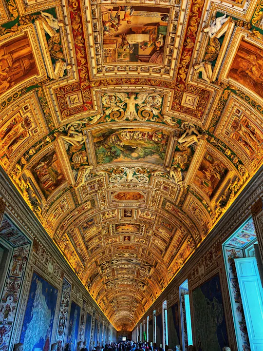 Café da manhã e ingressos para os Museus do Vaticano e Capela Sistina