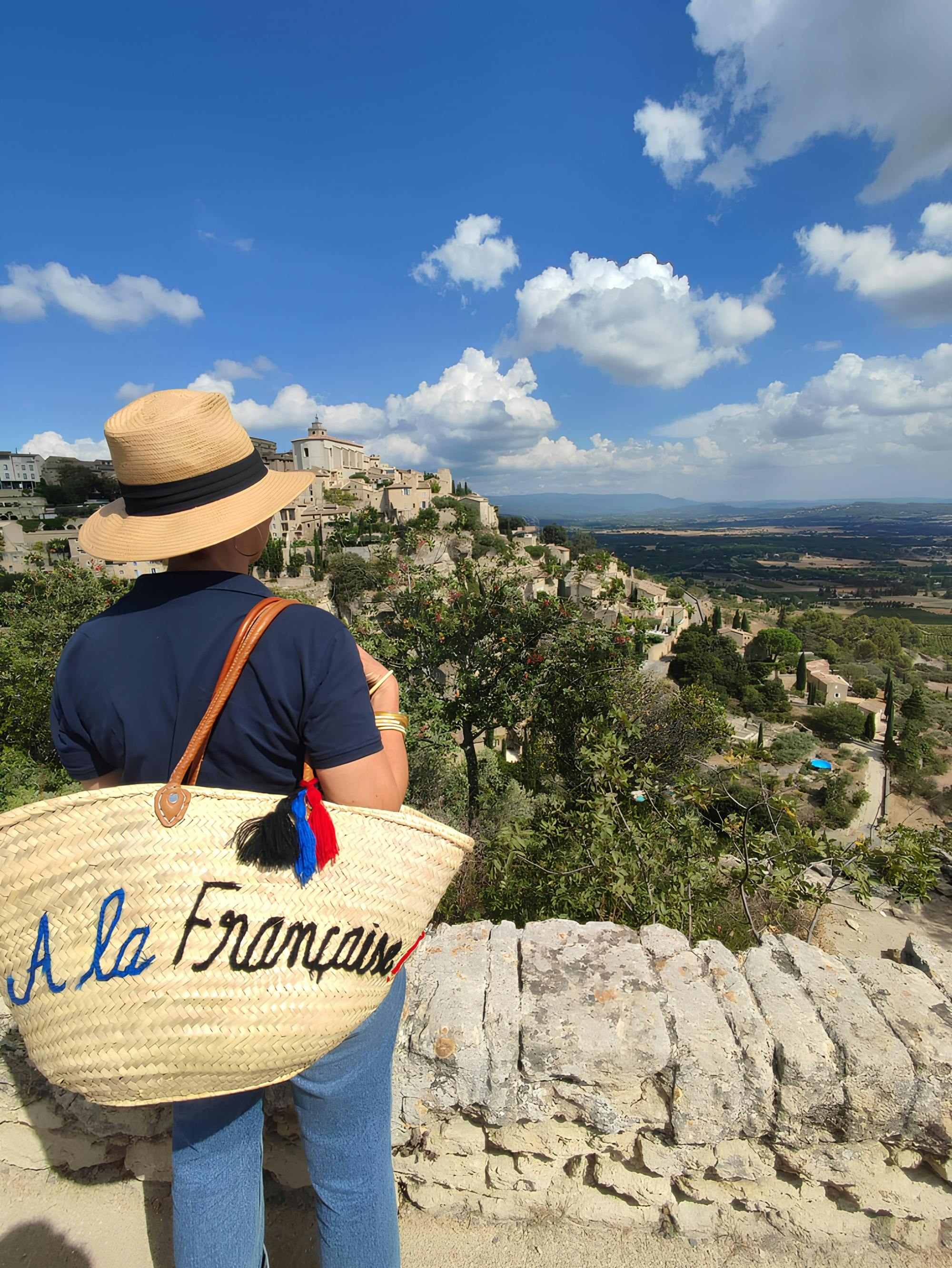 Full-day tour of Provençal Markets and Villages in Luberon