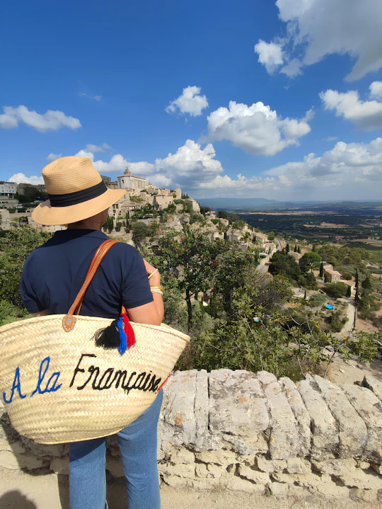 Full-Day Tour of Provençal Markets and Villages in Luberon