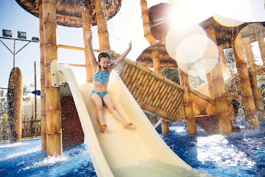 Entreeticket voor Siam Park