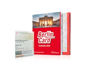 Берлинская приветственная карта: бесплатный общественный транспорт и скидки в музеях