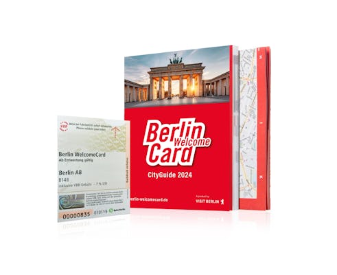 Berlin WelcomeCard: gratis openbaar vervoer en museumkortingen