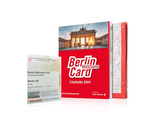 Berlin WelcomeCard: transporte público gratuito e descontos em museus