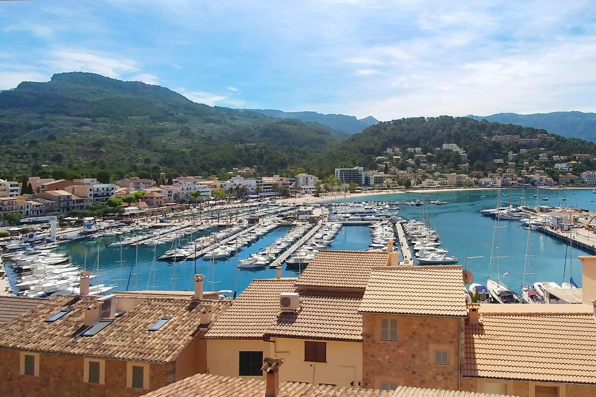 Full day Majorca Tour with Port de Soller and Lluc Monastery