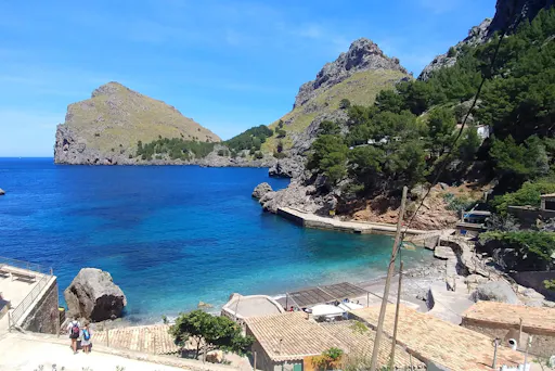 Full day Majorca Tour with Port de Soller and Lluc Monastery
