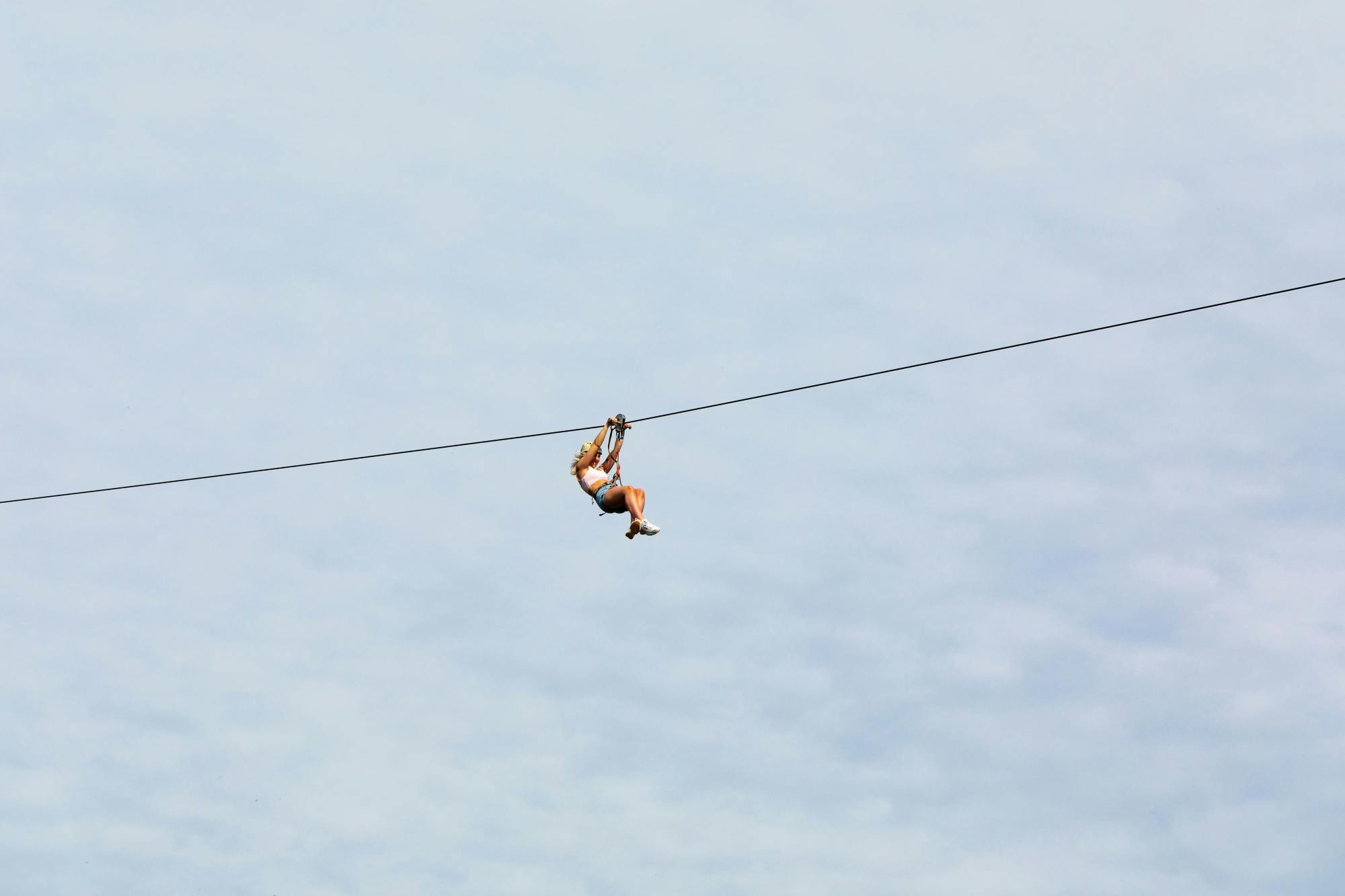 Puerto Vallarta Zip Lining and River Expedition