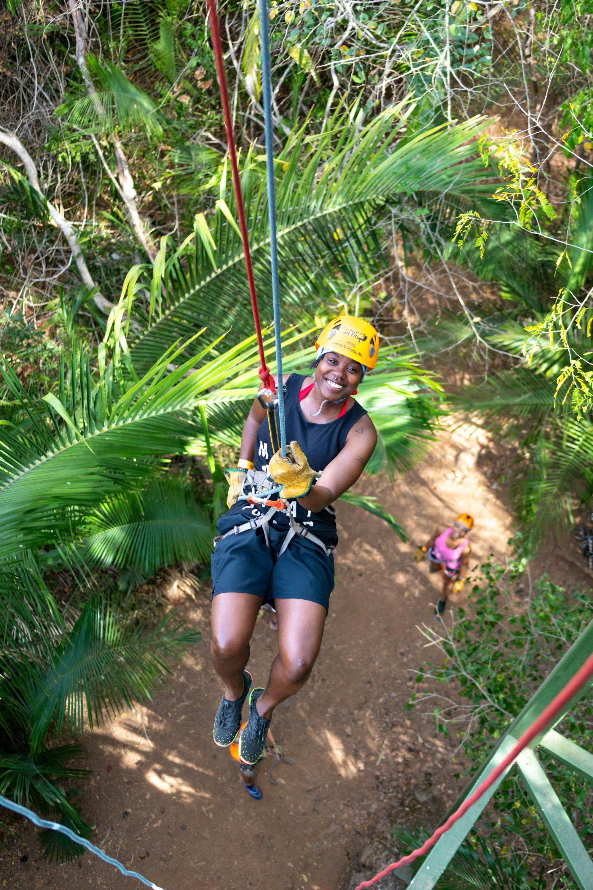 Puerto Vallarta Zip Lining and River Expedition