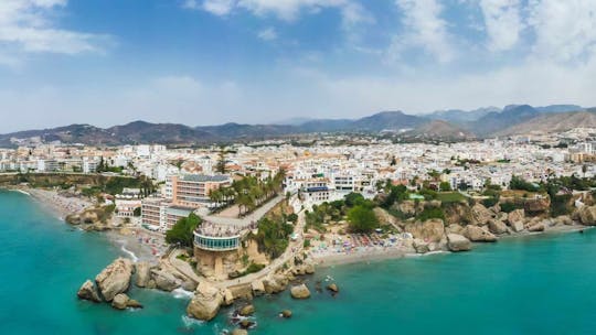 Nerja and Frigiliana Full Day Tour from Malaga with Wine Tasting