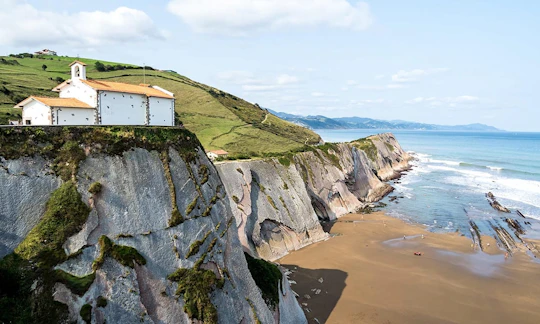 Gipuzkoa coast half-day tour