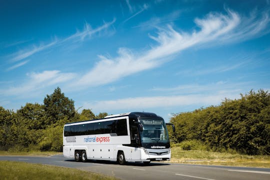 Stansted Airport - Londen Victoria-transfer