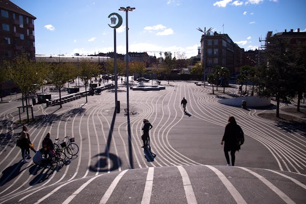 3-stündige Fahrradtour durch Kopenhagen in kleiner Gruppe