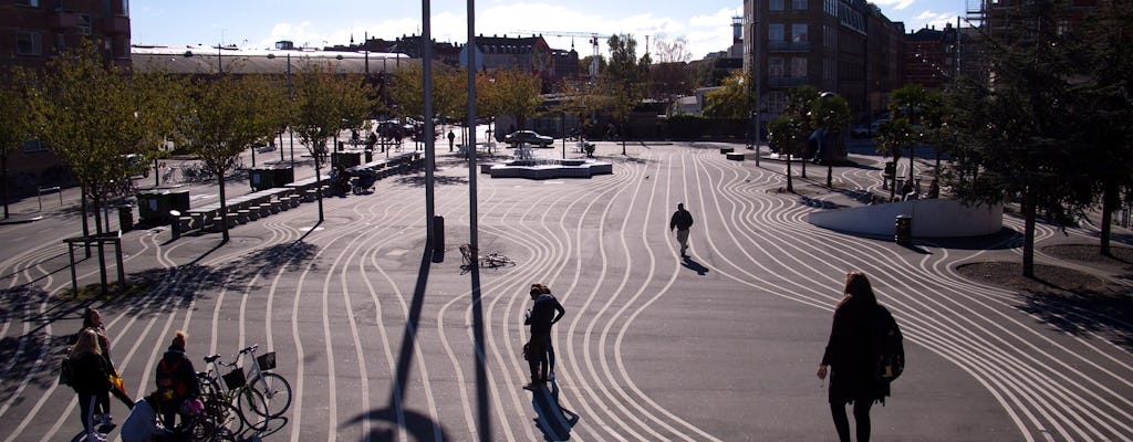 3-Hour Small Group Bike Tour of Copenhagen