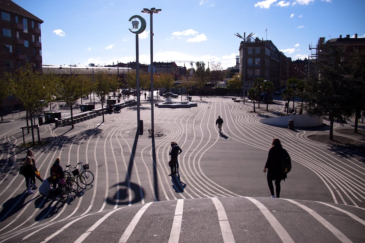 3-uur durende fietstocht in kleine groepen door Kopenhagen