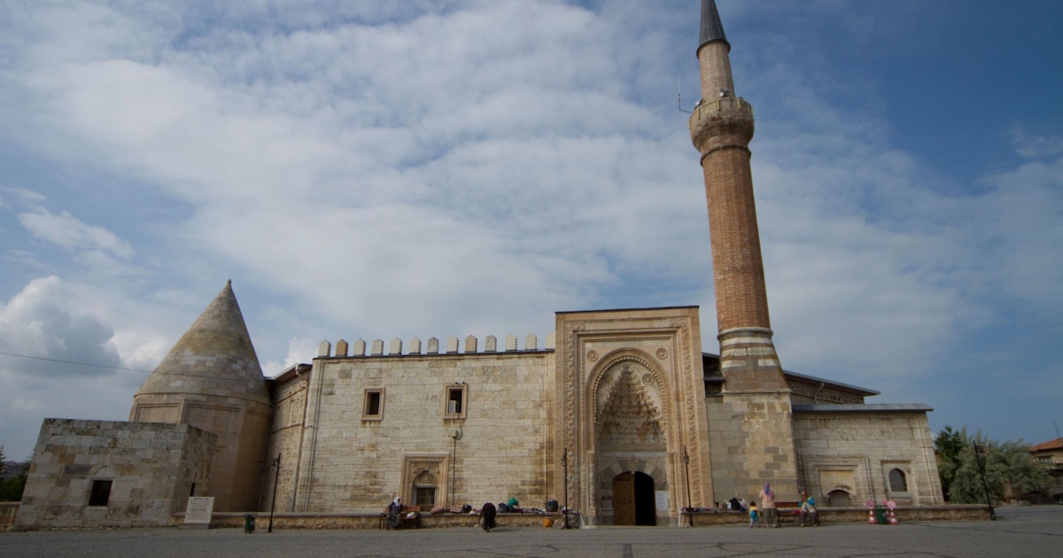 Lake Beyşehir and Esrefoglu Mosque Tour from Antalya, Belek, Side
