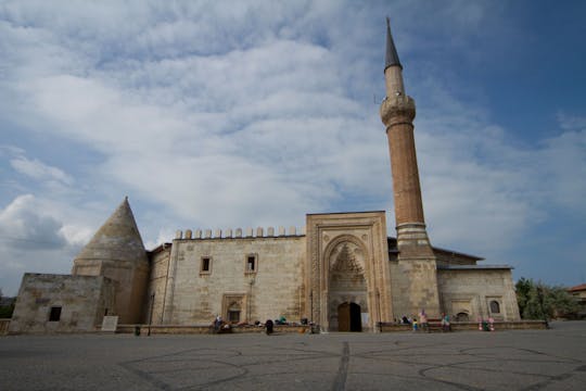 Excursão ao Lago Beyşehir e à Mesquita Esrefoglu saindo de Antalya, Belek, Side