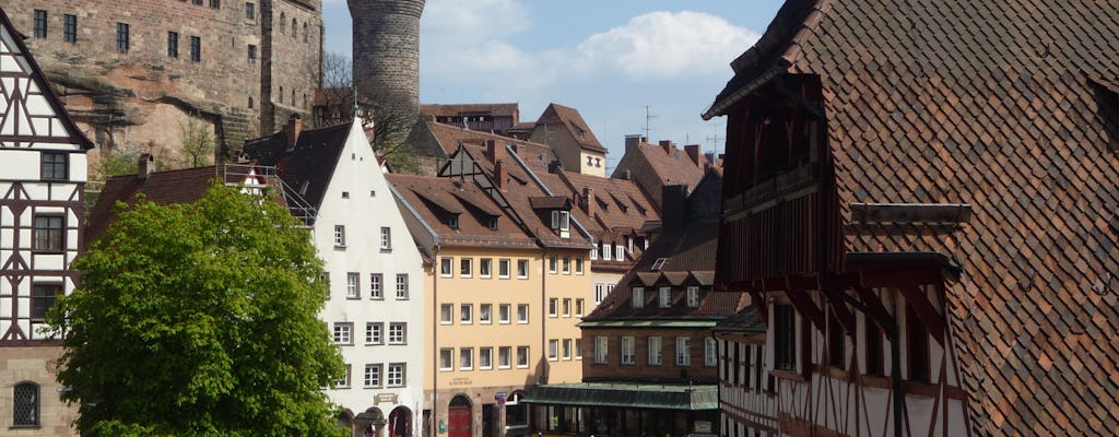 Rundgang durch die Nürnberger Altstadt