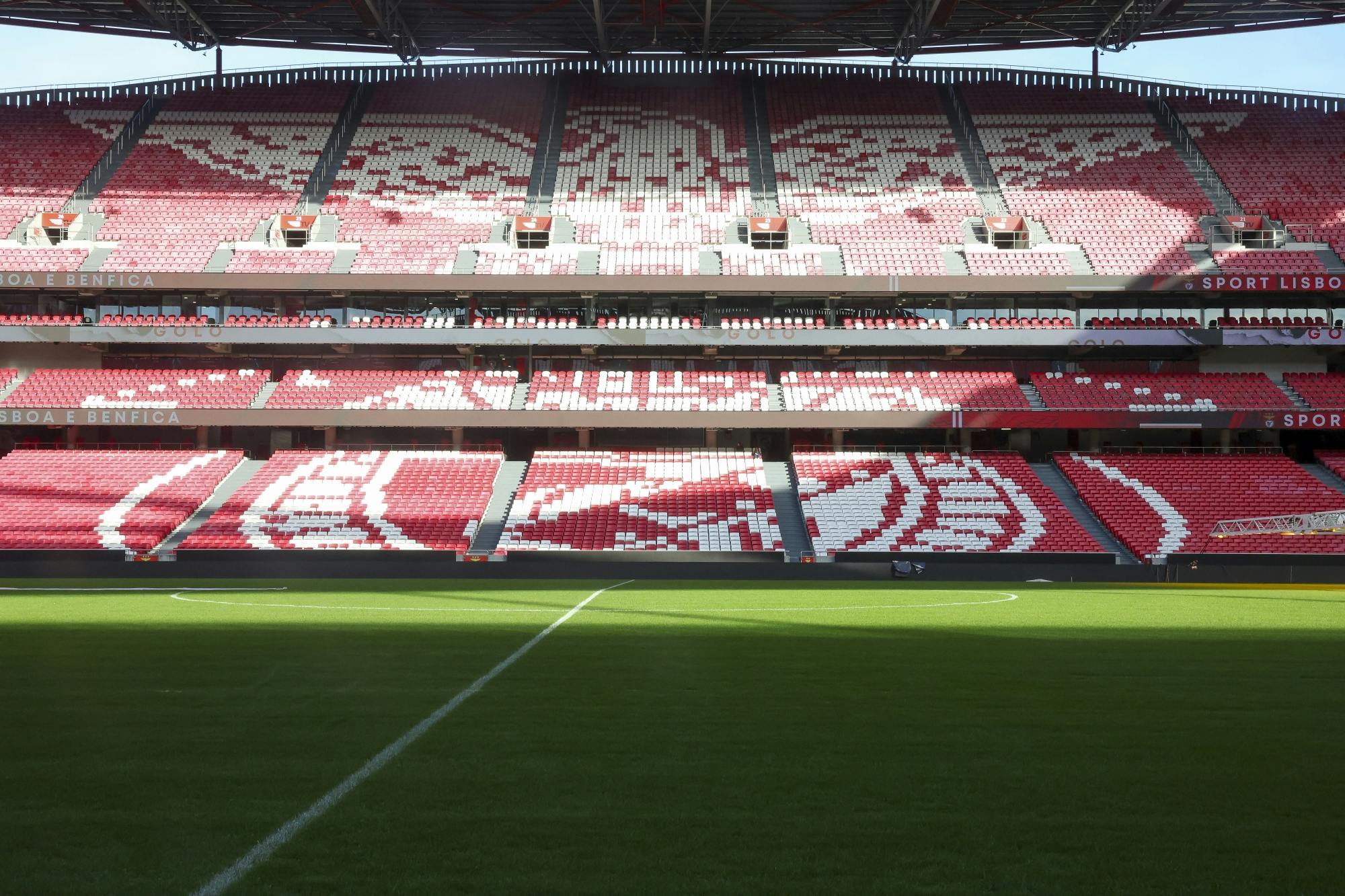 SL Benfica Museum Guided Tour