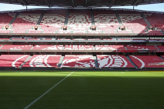 SL Benfica Museum Self-Guided Tour