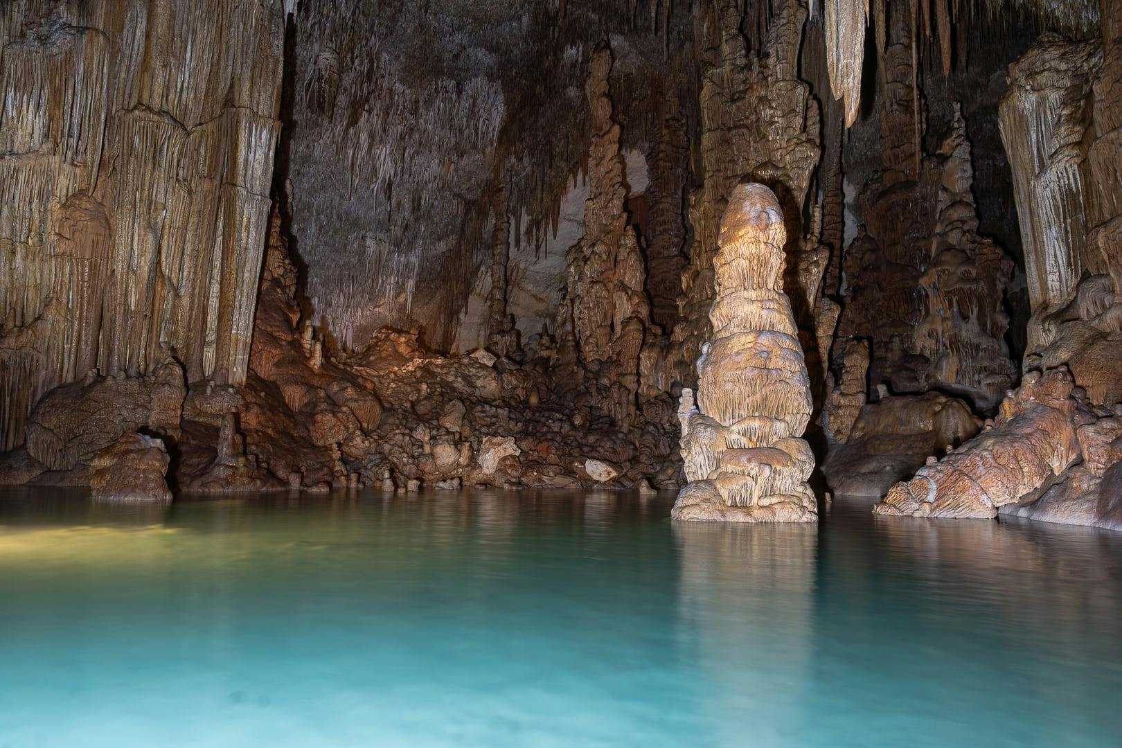 Cova dels Coloms Sea Caves Guided Tour