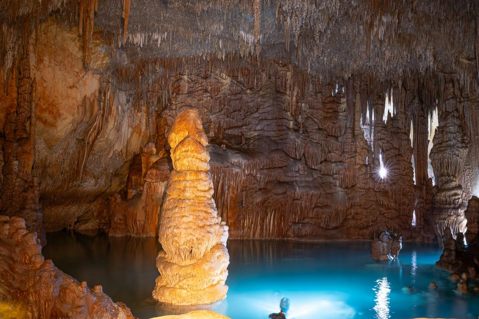 Cova dels Coloms Sea Caves Guided Tour