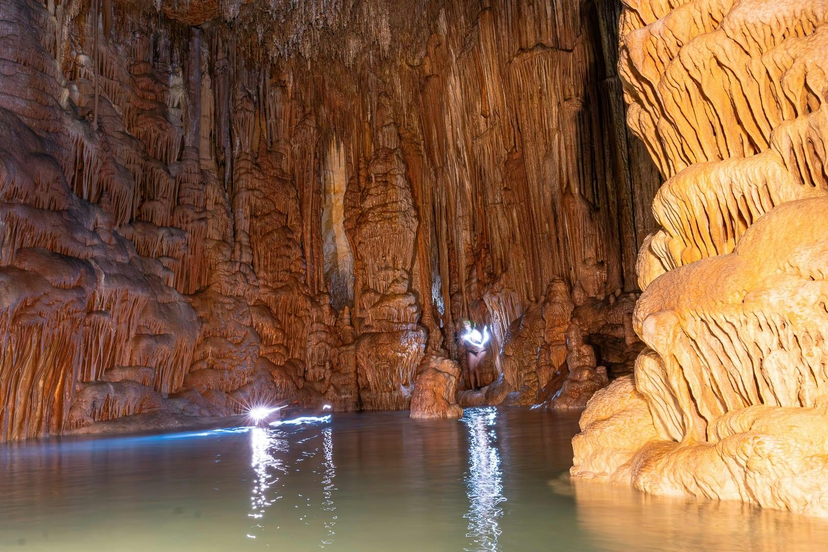 Cova dels Coloms Sea Caves Guided Tour