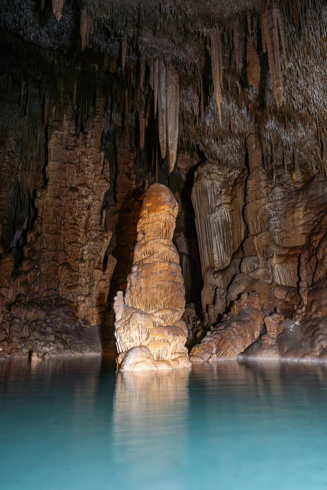 Cova dels Coloms Sea Caves Guided Tour