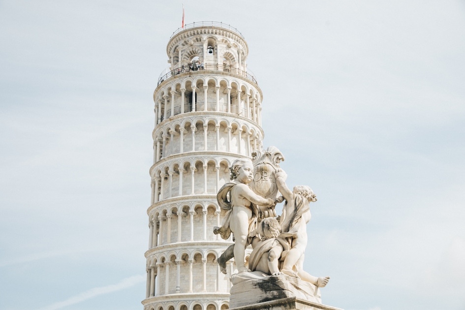 Image result for Navigating the Beauty of Tuscany: Florence and Pisa Tours from Livorno infographics