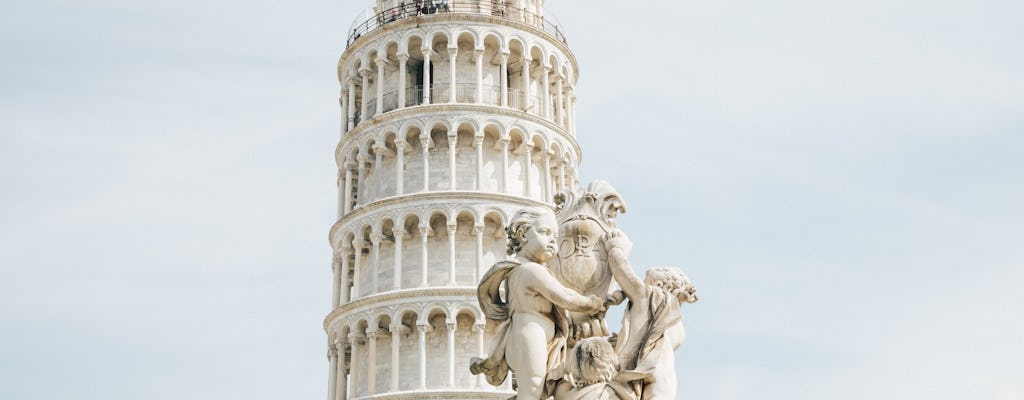 Image result for Discovering History and Beauty: A Day Trip from Livorno to Pisa and Florence infographics