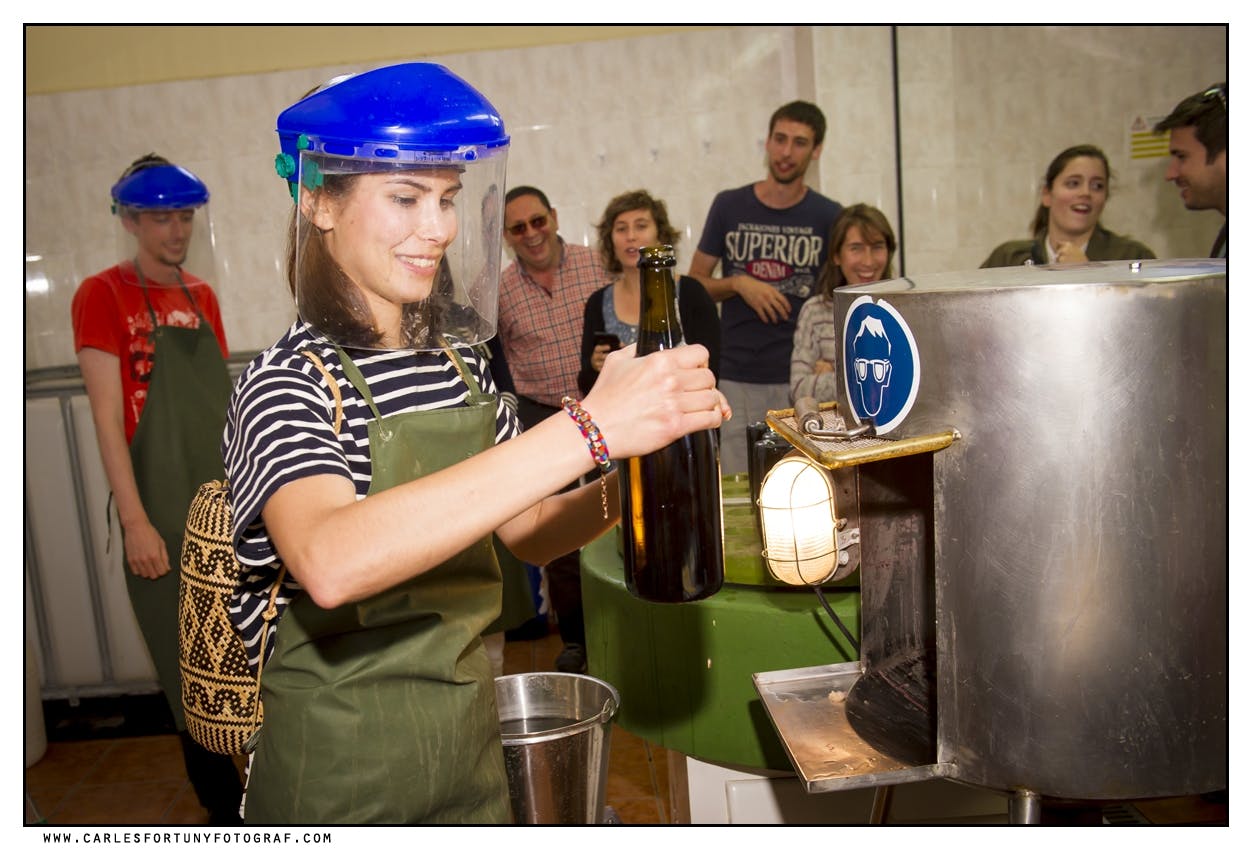 Create your own Cava workshop in Masia Can Batlle Musement