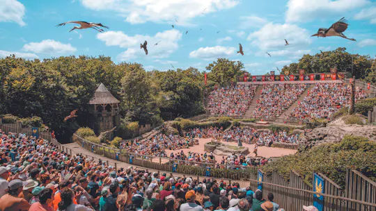 Entrada a Puy du Fou