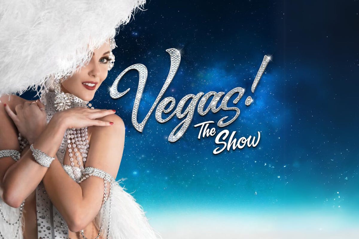 Tickets voor Vegas The Show