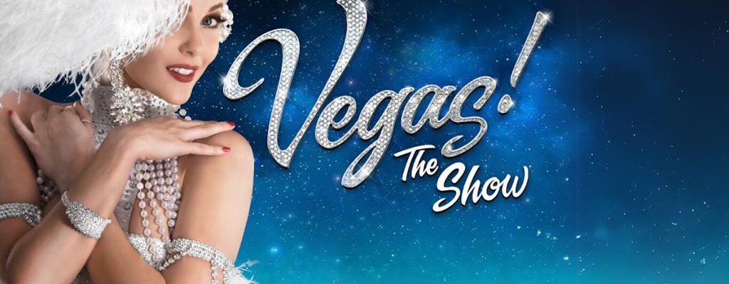 Tickets to Vegas The Show