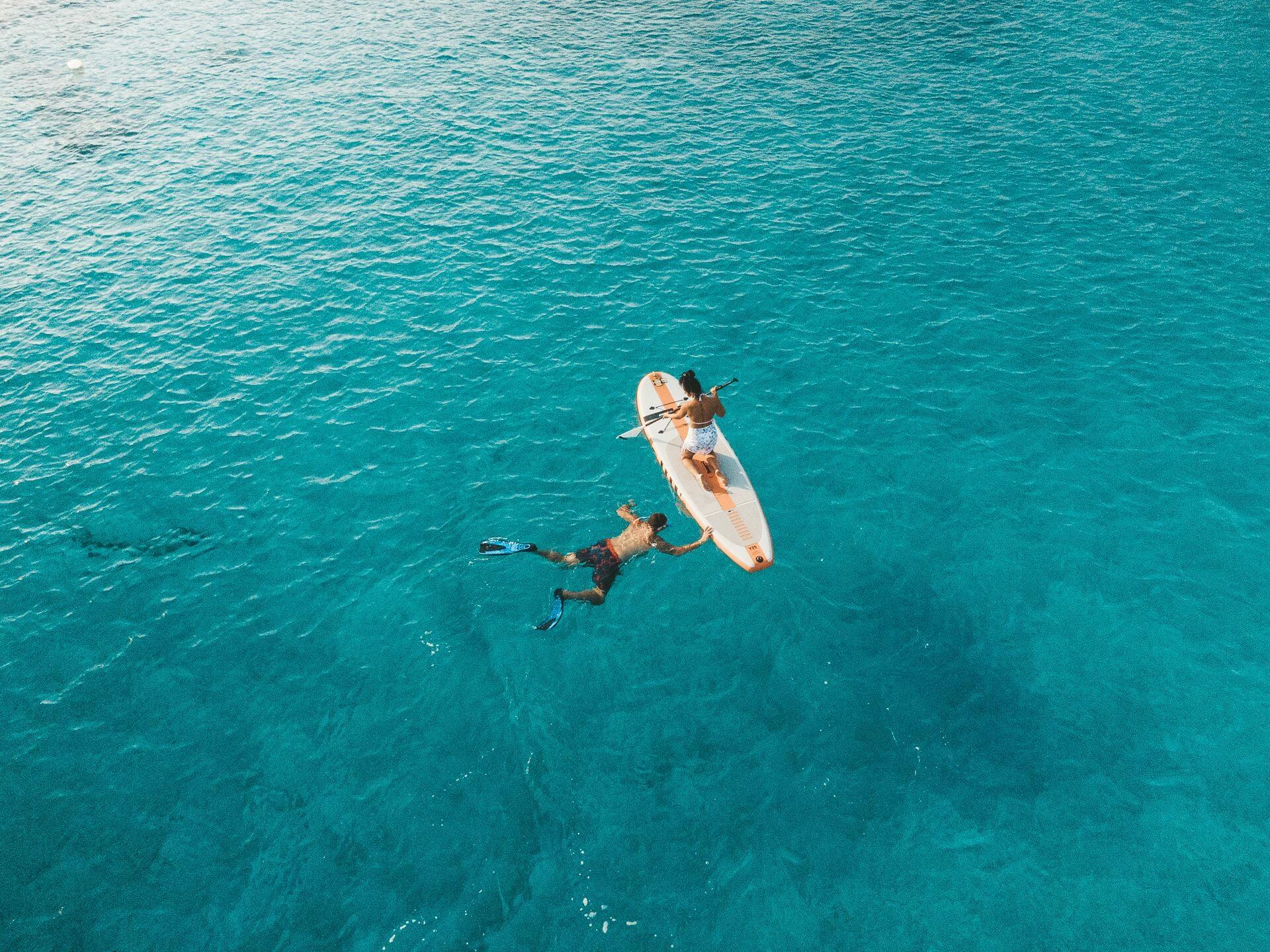 Catamaran Cruise Ticket from Chania