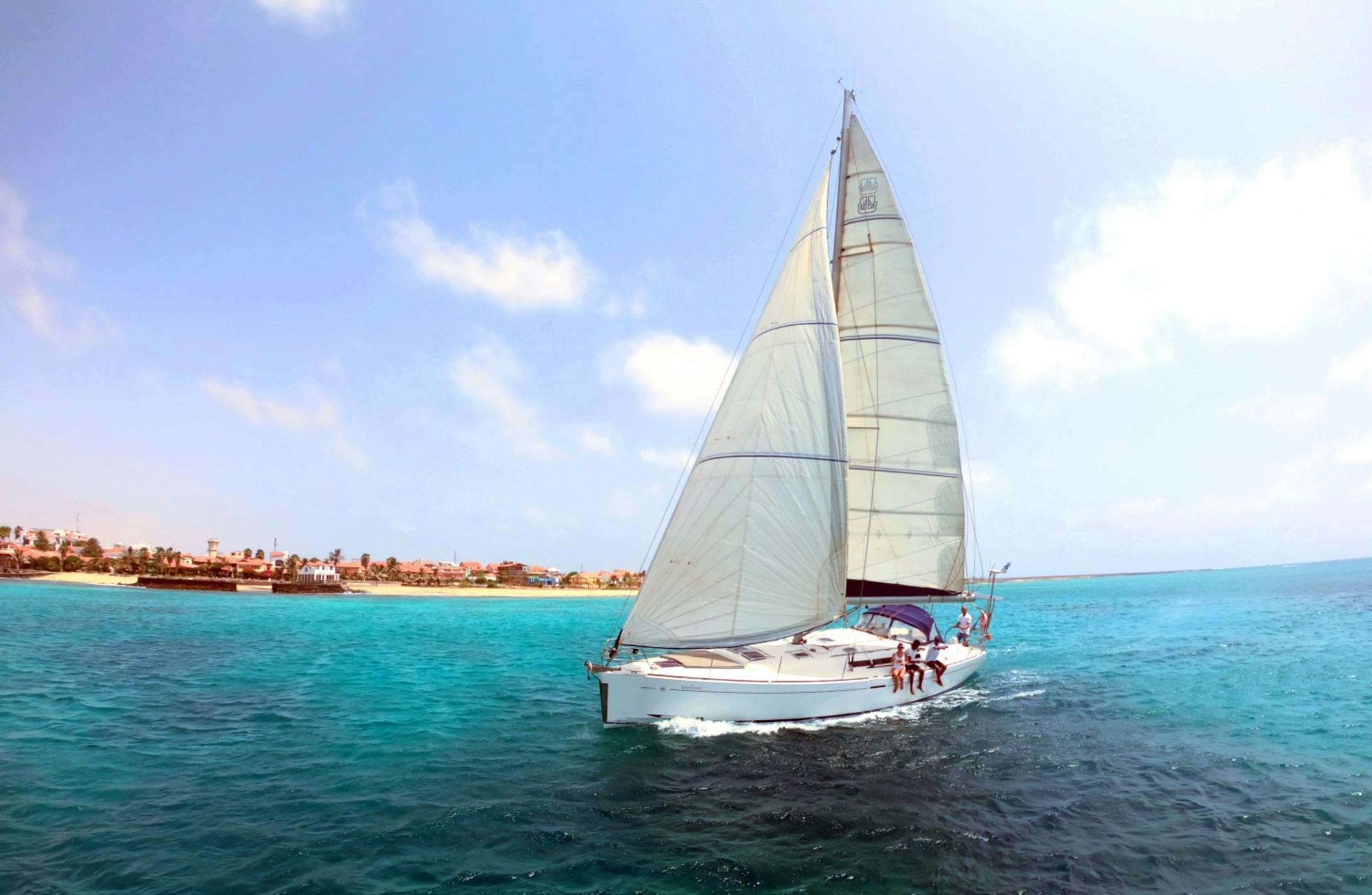 Segelboot-Bootsfahrt Cuba Libre nur für Erwachsene