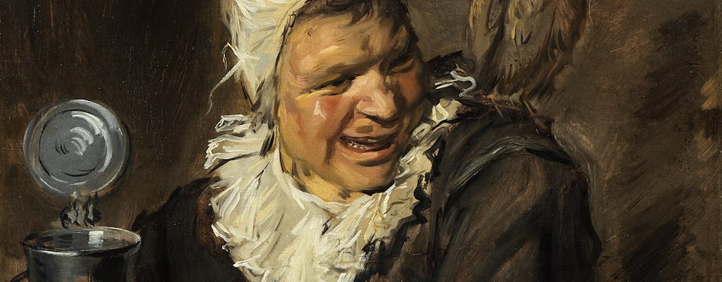 Exposición de Frans Hals en el Rijksmuseum de febrero a junio de 2024