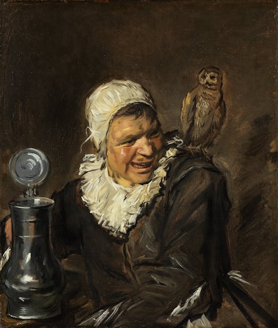 Frans Hals Exhibition at Rijksmuseum from February to June 2024
