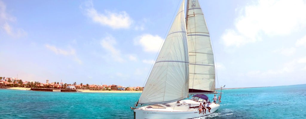 Croisière en voilier Cuba Libre pour adultes seulement