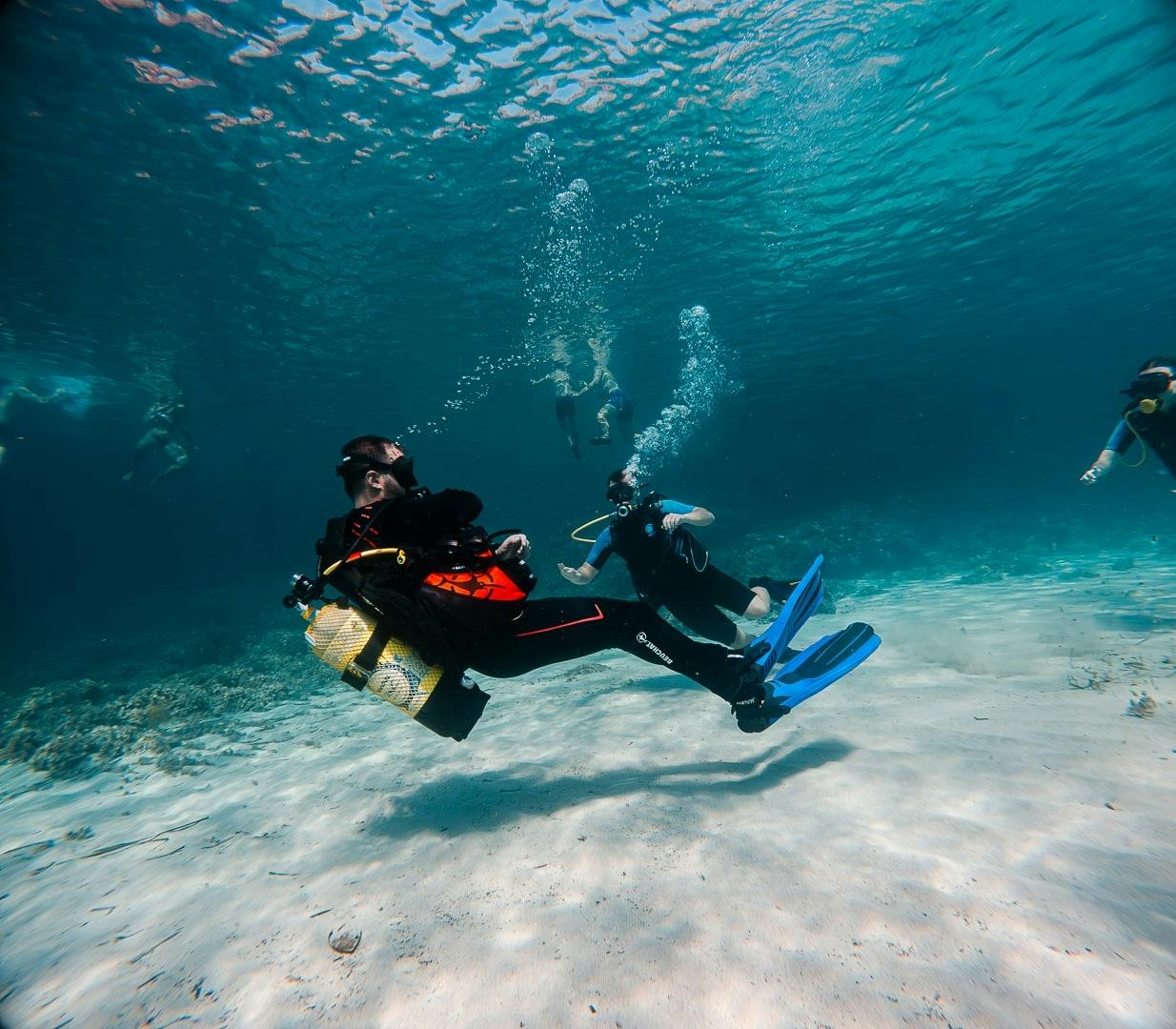 Discover Scuba Diving Courses in Majorca