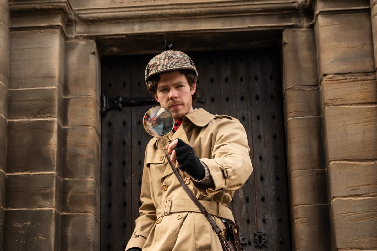 Historische juweeltour met whisky en lokale smaken in Edinburgh