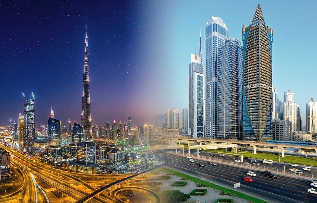 Dubai Full Day Grand Tour with Admission Tickets and  private Transfer