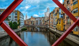 Escursione di un giorno intero a Girona, Figueres e Museo Dalì da Barcellona