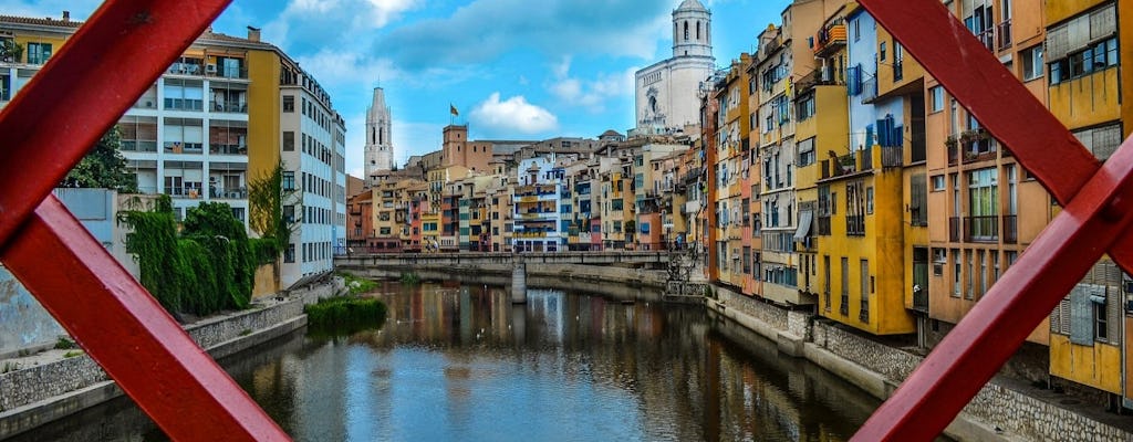 Girona, Figueres and Dali Museum full-day trip from Barcelona