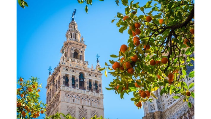 Seville Cathedral skip-the-line tickets and guided tour