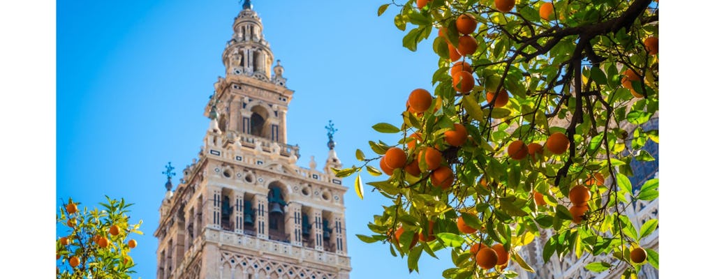 Kathedrale von Sevilla Eintritt ohne Anstehen und mit Führung