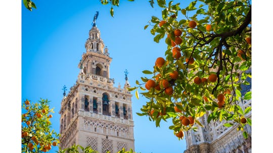 Kathedrale von Sevilla Eintritt ohne Anstehen und mit Führung